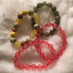 Stretch Beaded Bracelet (4)